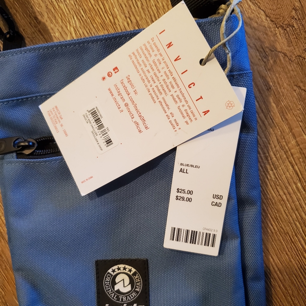 Invicta crossbody - Picture 3 of 6